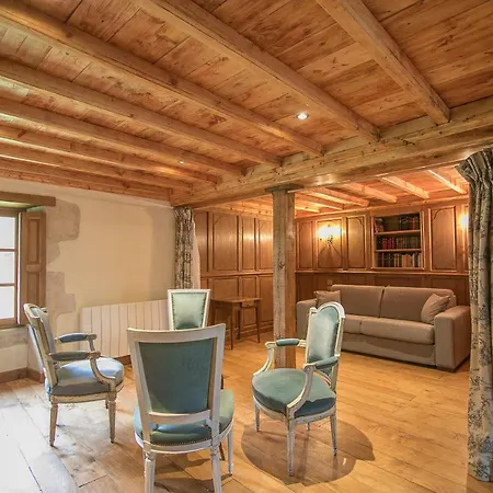 Дом отдыха Le Manoir *