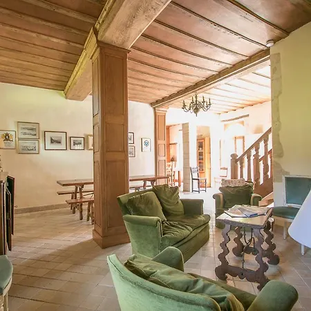 Le Manoir Дом отдыха Saint-Martin-des-Entrees