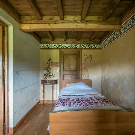 Le Manoir Дом отдыха