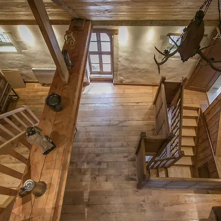 Дом отдыха Le Manoir