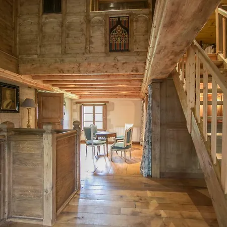 Le Manoir Дом отдыха *