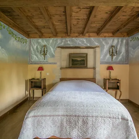 Дом отдыха Le Manoir *
