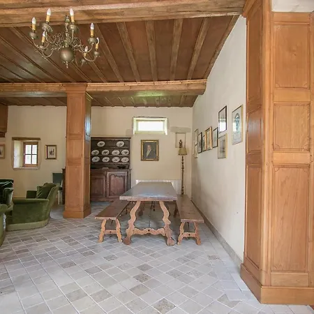 Le Manoir Дом отдыха