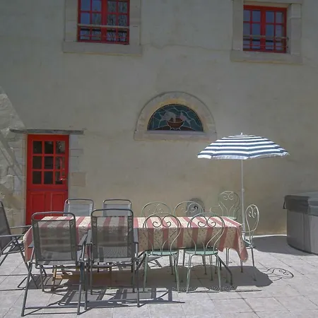 Дом отдыха Le Manoir *